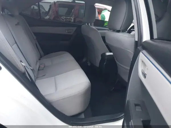 2T1BURHE4GC633358 2016 TOYOTA COROLLA - Image 8