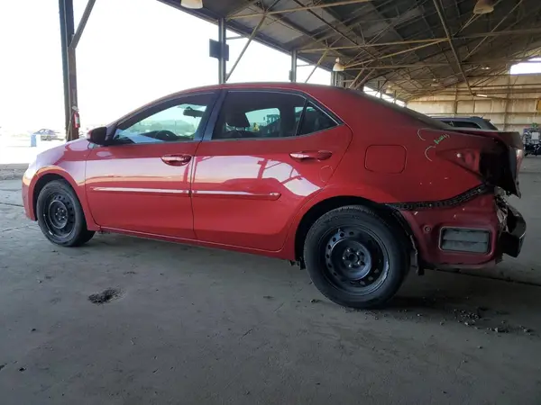 2T1BURHE4GC633361 2016 TOYOTA COROLLA - Image 2