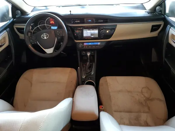 2T1BURHE4GC633361 2016 TOYOTA COROLLA - Image 8