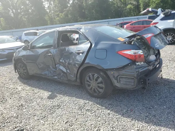 2T1BURHE4GC633604 2016 TOYOTA COROLLA - Image 2