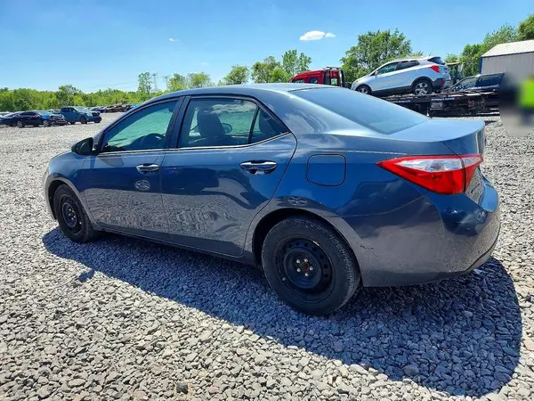 2T1BURHE4GC633960 2016 TOYOTA COROLLA - Image 2
