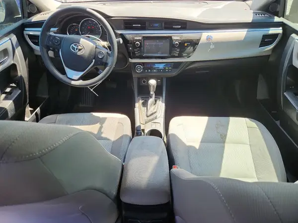 2T1BURHE4GC633960 2016 TOYOTA COROLLA - Image 8