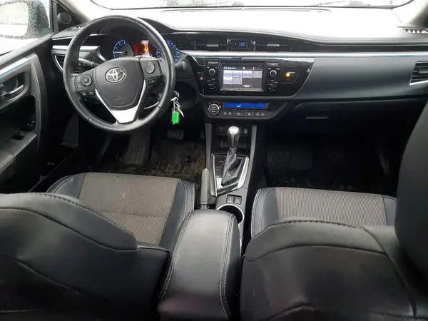 2T1BURHE4GC634073 2016 TOYOTA COROLLA - Image 8
