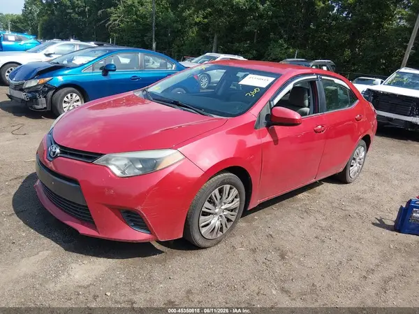 2T1BURHE4GC634753 2016 TOYOTA COROLLA - Image 2