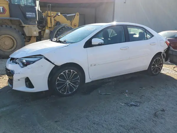 2T1BURHE4GC634820 2016 TOYOTA COROLLA - Image 1