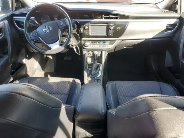 2T1BURHE4GC634820 2016 TOYOTA COROLLA - Image 8