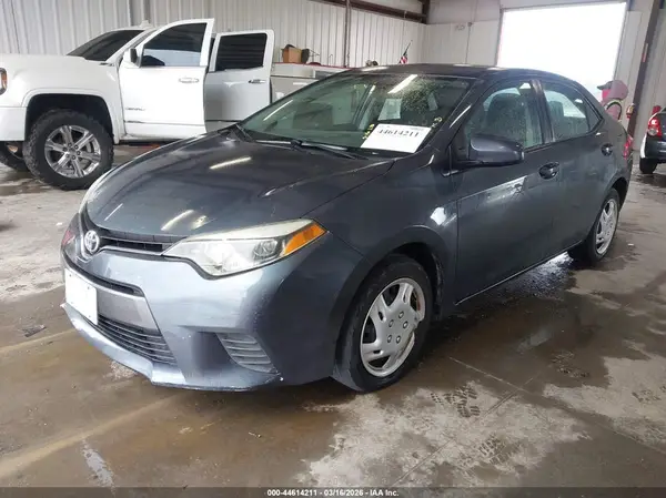 2T1BURHE4GC634946 2016 TOYOTA COROLLA - Image 2