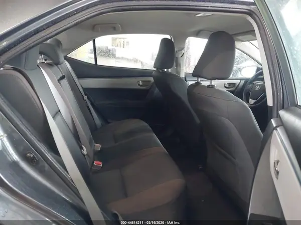 2T1BURHE4GC634946 2016 TOYOTA COROLLA - Image 8