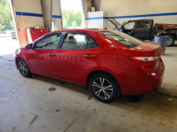 2T1BURHE4GC635188 2016 TOYOTA COROLLA - Image 2