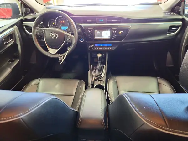 2T1BURHE4GC635188 2016 TOYOTA COROLLA - Image 8