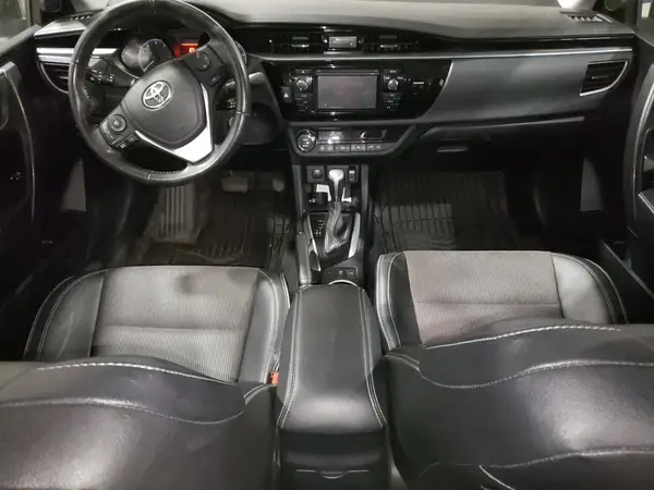 2T1BURHE4GC635627 2016 TOYOTA COROLLA - Image 8