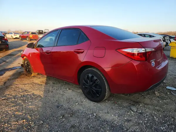 2T1BURHE4GC635854 2016 TOYOTA COROLLA - Image 2