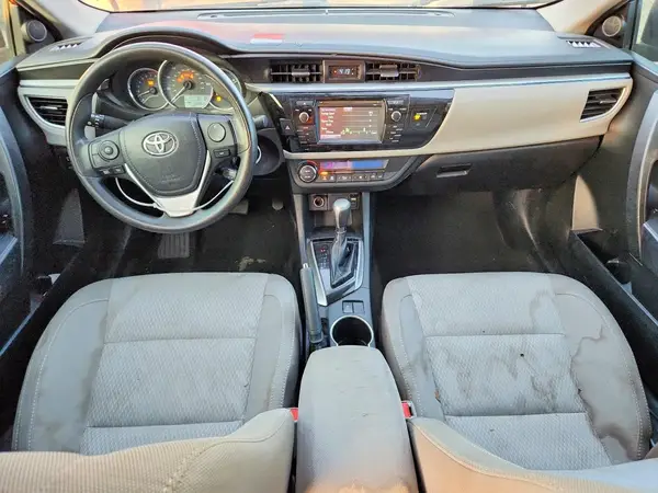 2T1BURHE4GC635854 2016 TOYOTA COROLLA - Image 8
