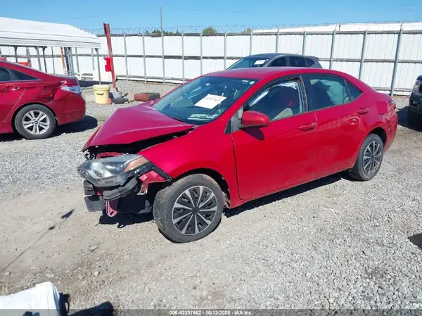 2T1BURHE4GC636857 2016 TOYOTA COROLLA - Image 2