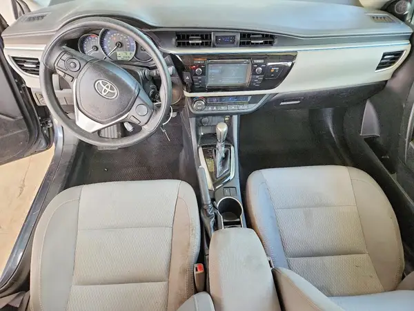 2T1BURHE4GC636891 2016 TOYOTA COROLLA - Image 8
