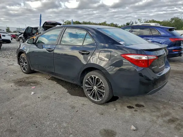 2T1BURHE4GC637071 2016 TOYOTA COROLLA - Image 2