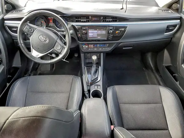 2T1BURHE4GC637071 2016 TOYOTA COROLLA - Image 8