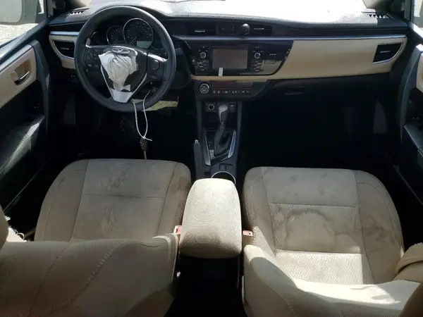2T1BURHE4GC637247 2016 TOYOTA COROLLA - Image 8
