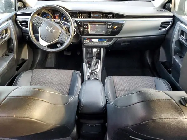 2T1BURHE4GC638141 2016 TOYOTA COROLLA - Image 8
