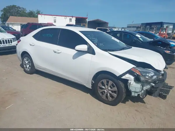 2T1BURHE4GC638320 2016 TOYOTA COROLLA - Image 1