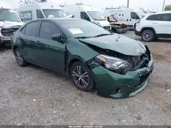 2T1BURHE4GC639158 2016 TOYOTA COROLLA