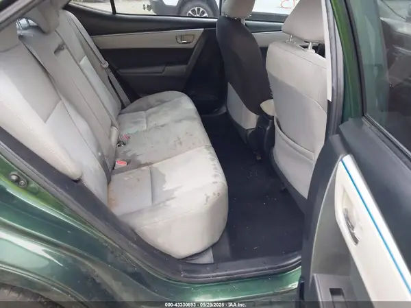 2T1BURHE4GC639158 2016 TOYOTA COROLLA - Image 8
