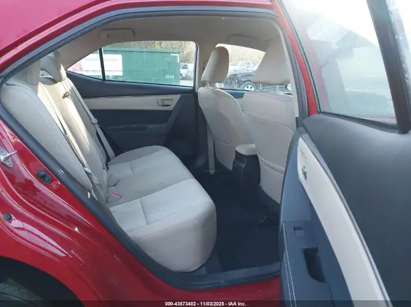 2T1BURHE4GC639970 2016 TOYOTA COROLLA - Image 8