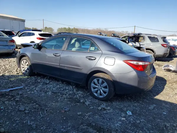 2T1BURHE4GC641007 2016 TOYOTA COROLLA - Image 2