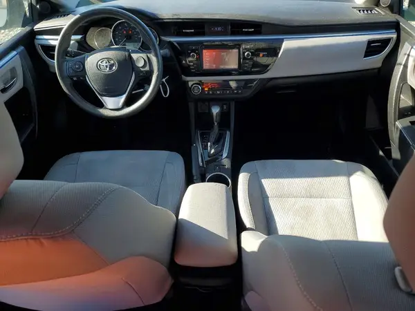 2T1BURHE4GC641007 2016 TOYOTA COROLLA - Image 8