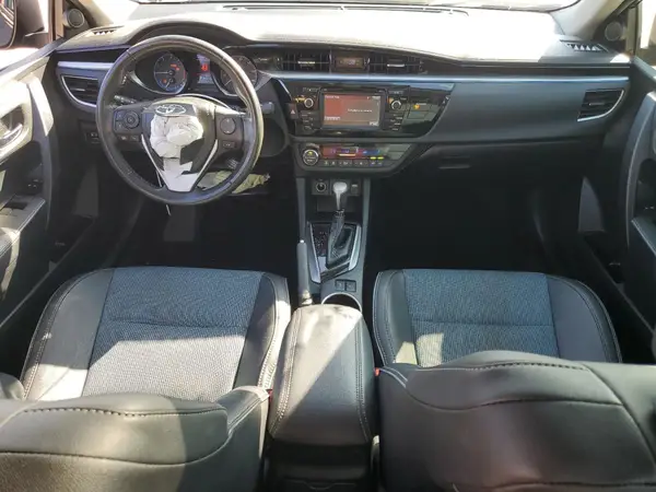 2T1BURHE4GC641010 2016 TOYOTA COROLLA - Image 8