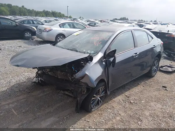 2T1BURHE4GC641136 2016 TOYOTA COROLLA - Image 2
