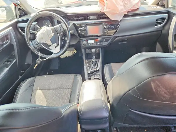 2T1BURHE4GC641380 2016 TOYOTA COROLLA - Image 8