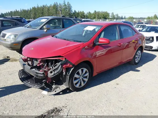 2T1BURHE4GC641556 2016 TOYOTA COROLLA - Image 2