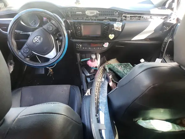 2T1BURHE4GC641802 2016 TOYOTA COROLLA - Image 8
