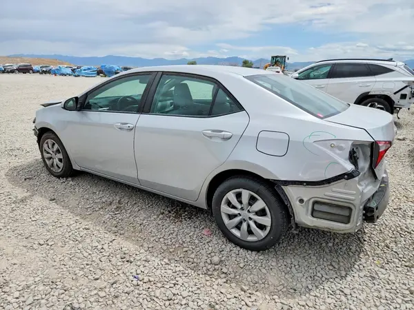 2T1BURHE4GC641895 2016 TOYOTA COROLLA - Image 2