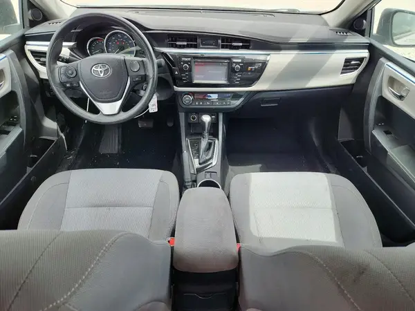 2T1BURHE4GC641895 2016 TOYOTA COROLLA - Image 8