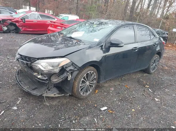 2T1BURHE4GC642562 2016 TOYOTA COROLLA - Image 2