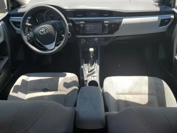2T1BURHE4GC643405 2016 TOYOTA COROLLA - Image 8