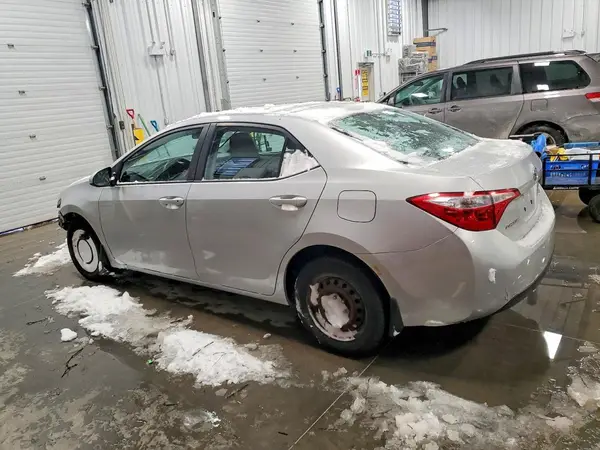 2T1BURHE4GC643596 2016 TOYOTA COROLLA - Image 2