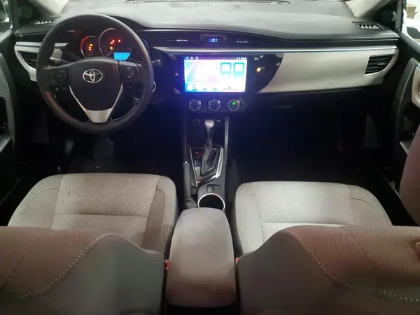 2T1BURHE4GC643596 2016 TOYOTA COROLLA - Image 8