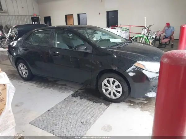 2T1BURHE4GC644246 2016 TOYOTA COROLLA - Image 1
