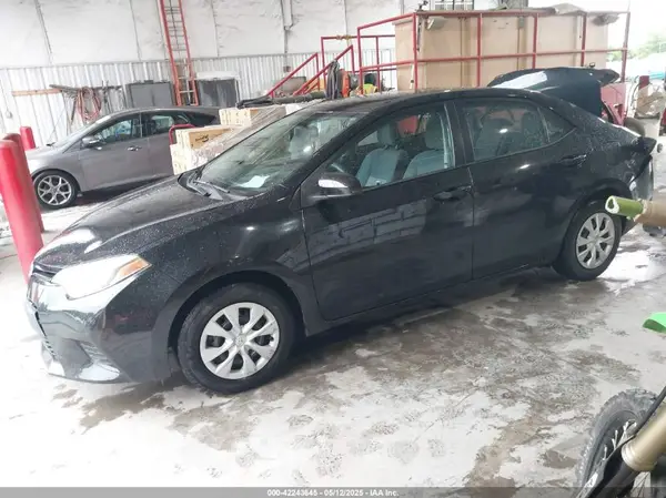 2T1BURHE4GC644246 2016 TOYOTA COROLLA - Image 2