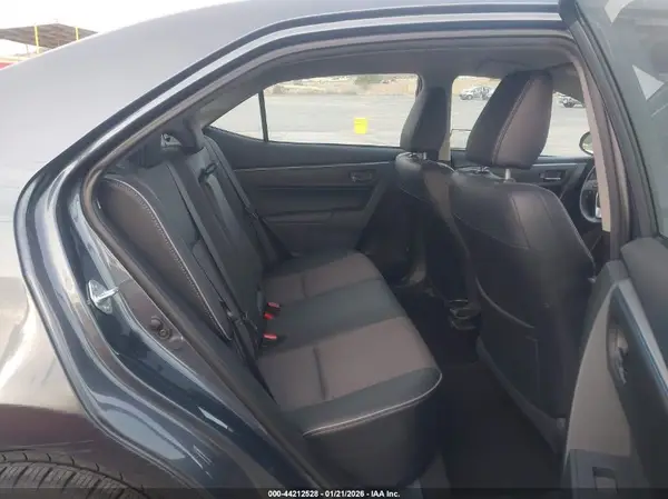 2T1BURHE4GC645008 2016 TOYOTA COROLLA - Image 8