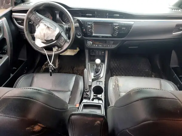 2T1BURHE4GC645574 2016 TOYOTA COROLLA - Image 8