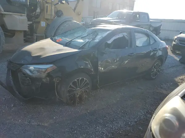 2T1BURHE4GC645798 2016 TOYOTA COROLLA - Image 1
