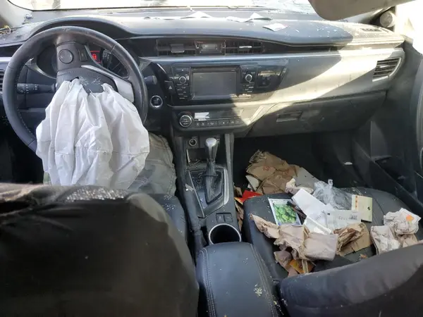 2T1BURHE4GC645798 2016 TOYOTA COROLLA - Image 8
