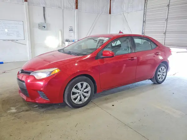 2T1BURHE4GC646191 2016 TOYOTA COROLLA - Image 1