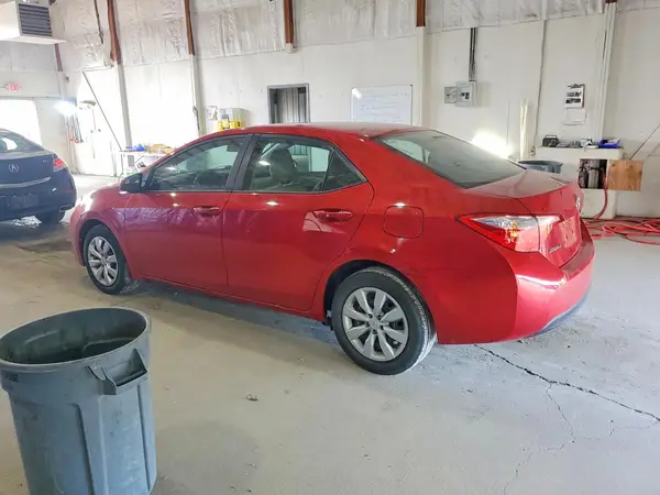 2T1BURHE4GC646191 2016 TOYOTA COROLLA - Image 2