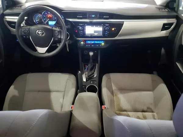 2T1BURHE4GC646191 2016 TOYOTA COROLLA - Image 8