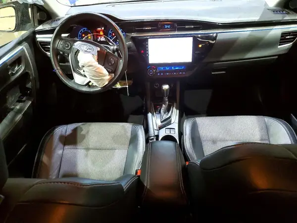 2T1BURHE4GC646465 2016 TOYOTA COROLLA - Image 8